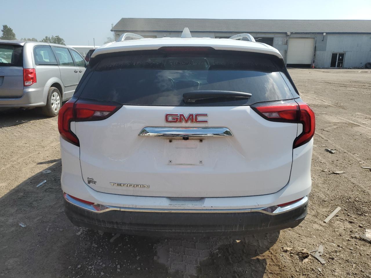 2019 GMC Terrain Slt VIN: 3GKALPEV6KL293566 Lot: 68101354