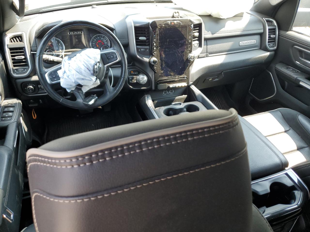 2020 Ram 1500 Laramie VIN: 1C6SRFJT0LN309704 Lot: 65985184