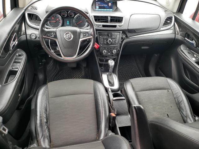 Паркетники BUICK ENCORE 2015 Червоний