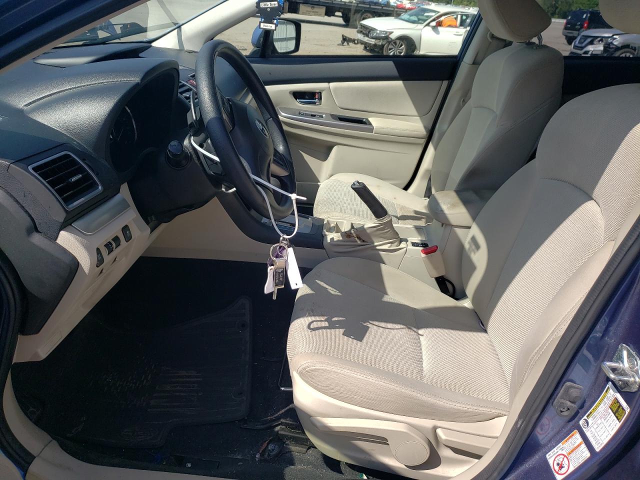 2015 Subaru Xv Crosstrek 2.0 Premium VIN: JF2GPAFC0FH303499 Lot: 67123974