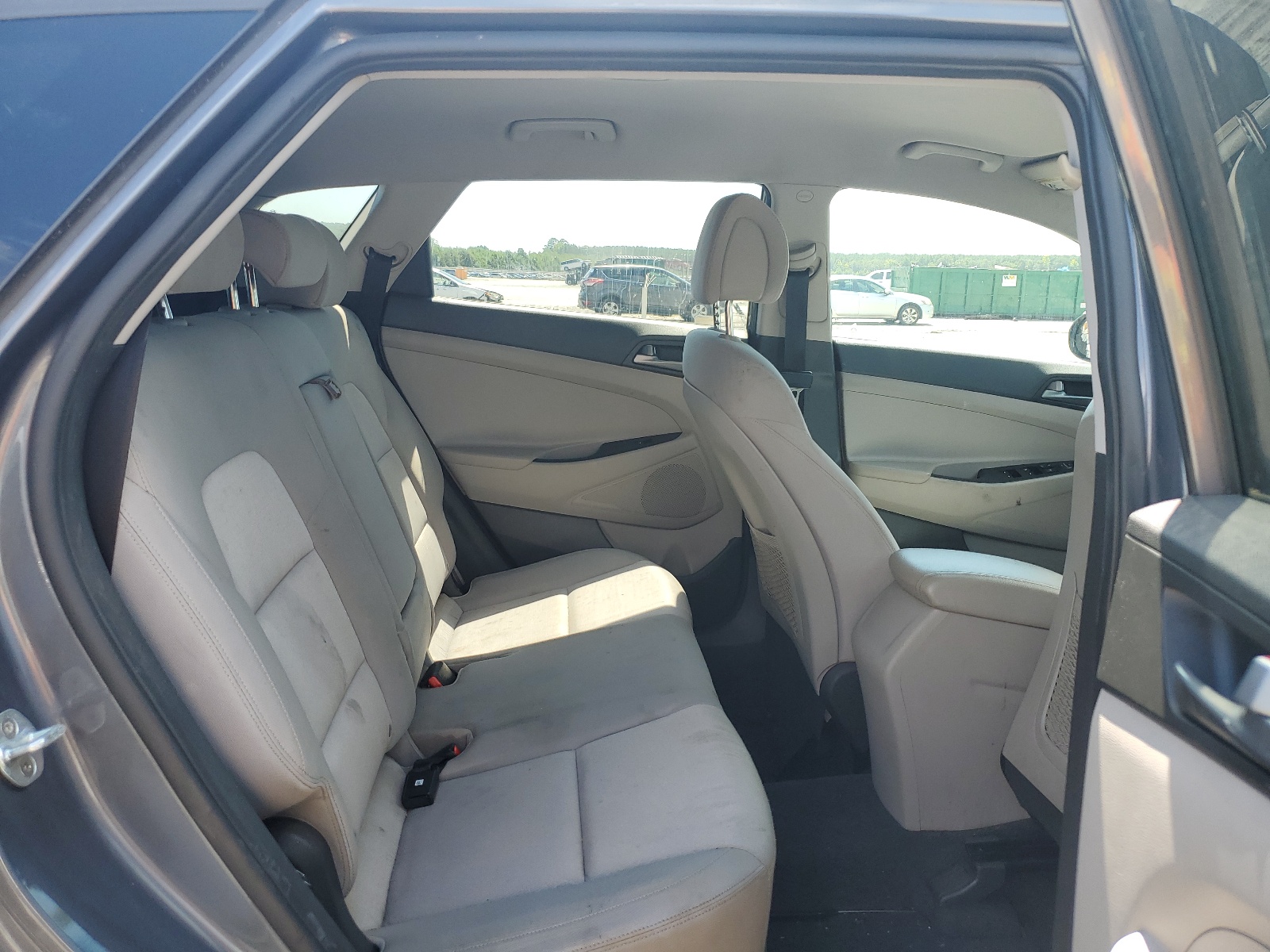 KM8J33A41HU450934 2017 Hyundai Tucson Limited