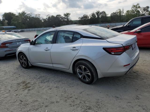  NISSAN SENTRA 2022 Silver