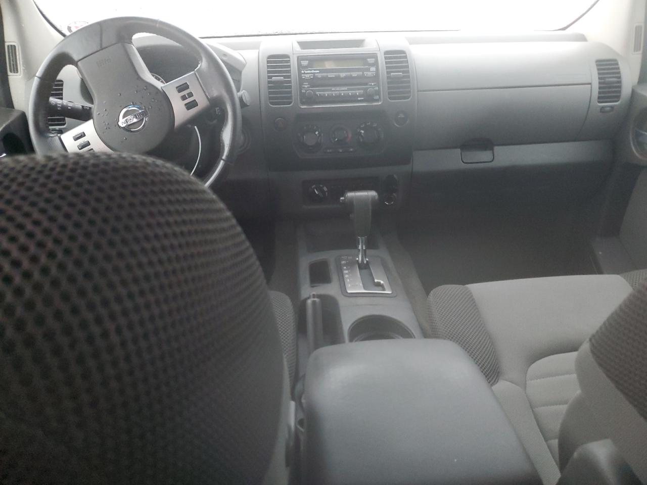 2005 Nissan Xterra Off Road VIN: 5N1AN08W65C636051 Lot: 67123274