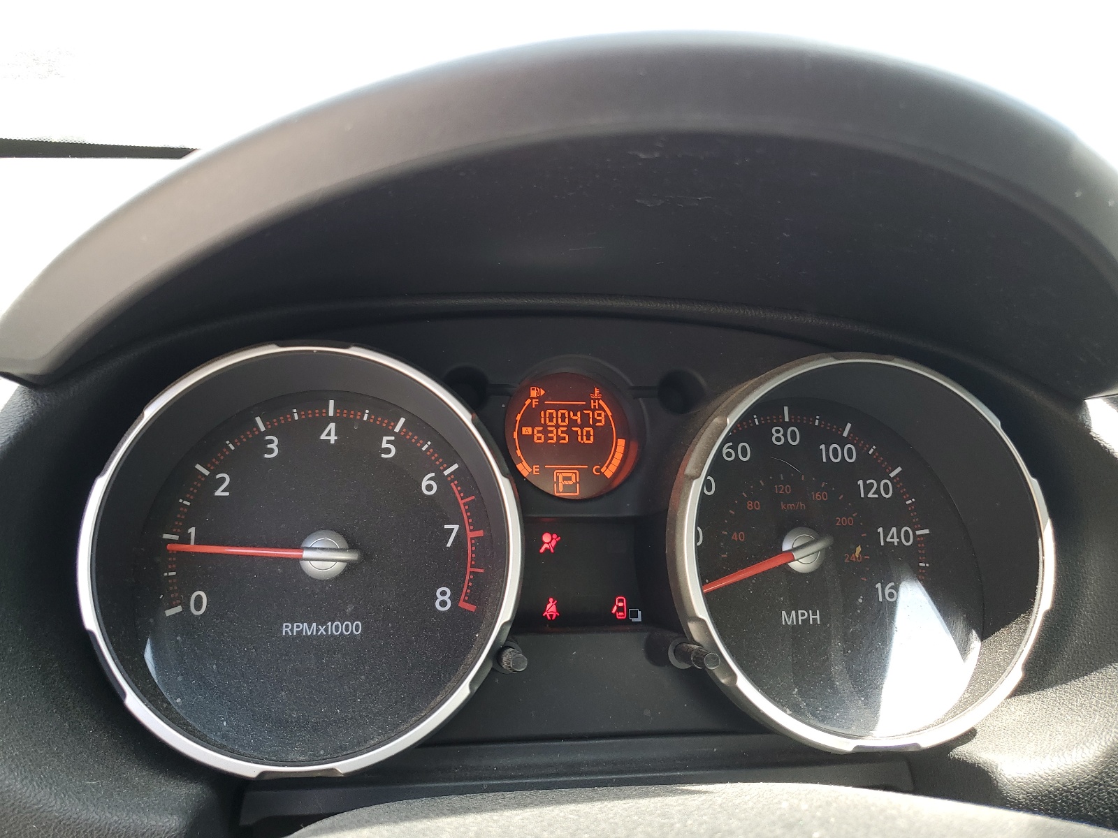 JN8AS5MT9AW006317 2010 Nissan Rogue S