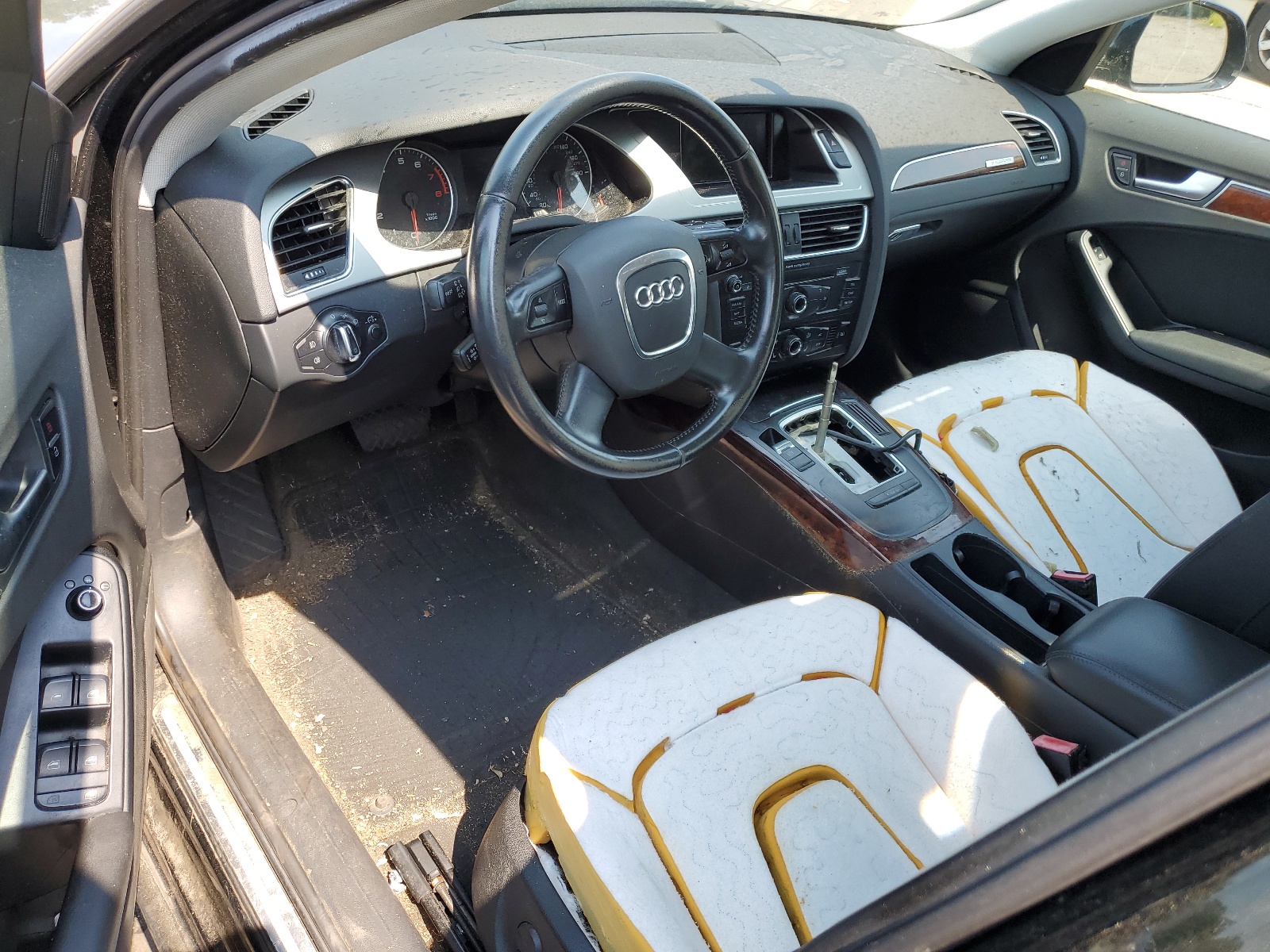 WAULF78K99A083622 2009 Audi A4 2.0T Quattro