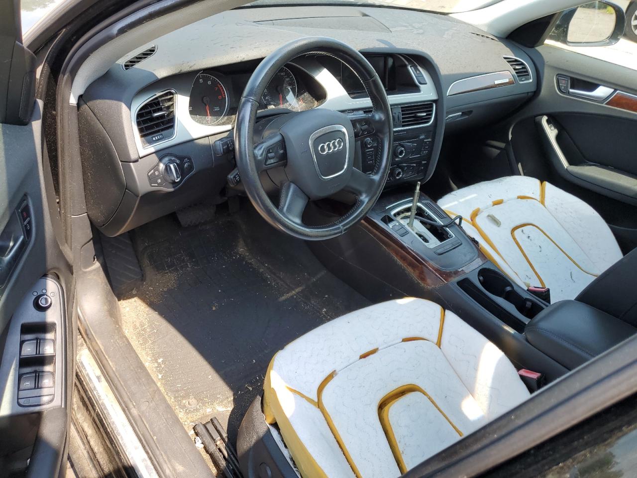 2009 Audi A4 2.0T Quattro VIN: WAULF78K99A083622 Lot: 65755984