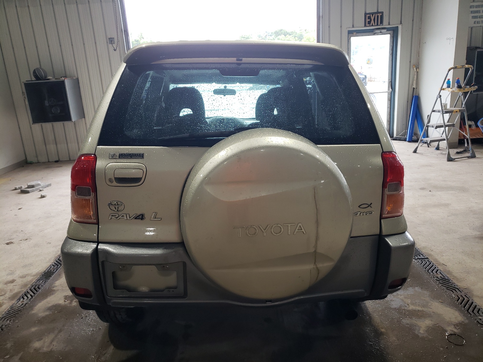JTEHH20V910076753 2001 Toyota Rav4