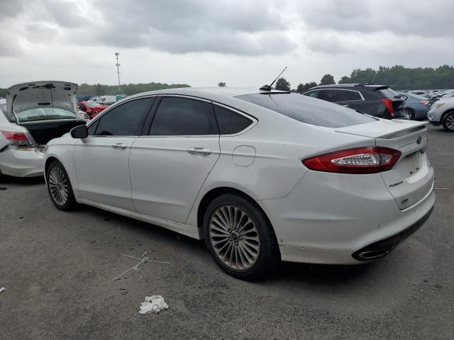  FORD FUSION 2014 Белы