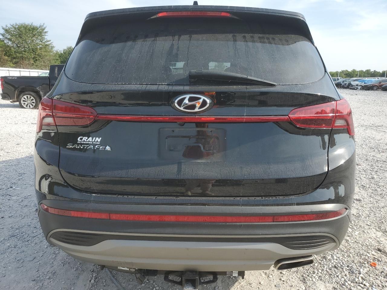 2021 Hyundai Santa Fe Se VIN: 5NMS14AJ9MH306978 Lot: 68344274