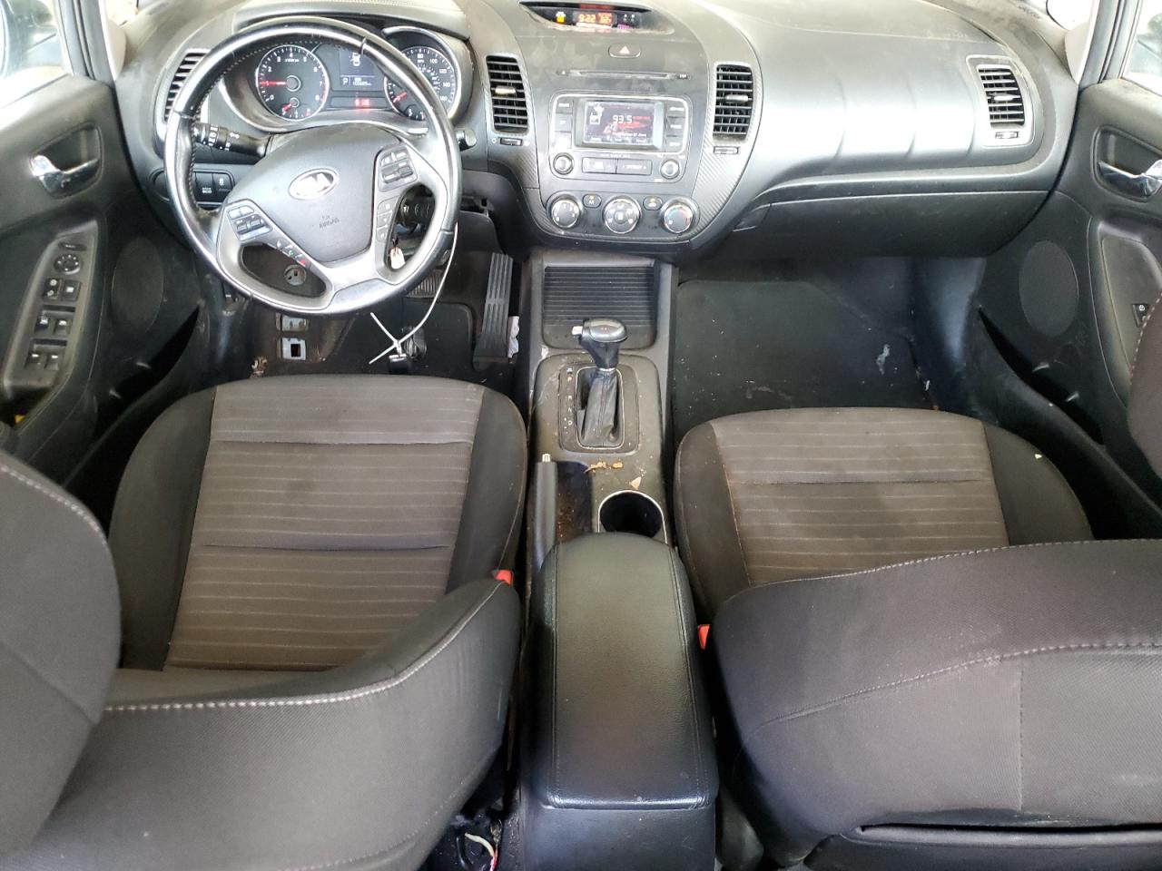 2014 Kia Forte Ex VIN: KNAFX4A8XE5155552 Lot: 67589274