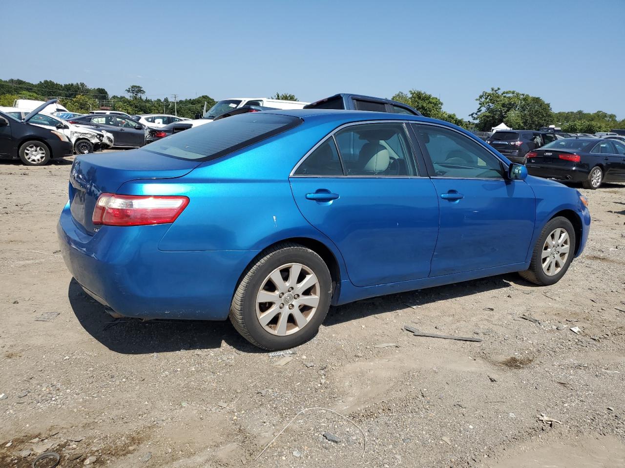 2009 Toyota Camry Base VIN: 4T4BE46K19R135974 Lot: 68924074