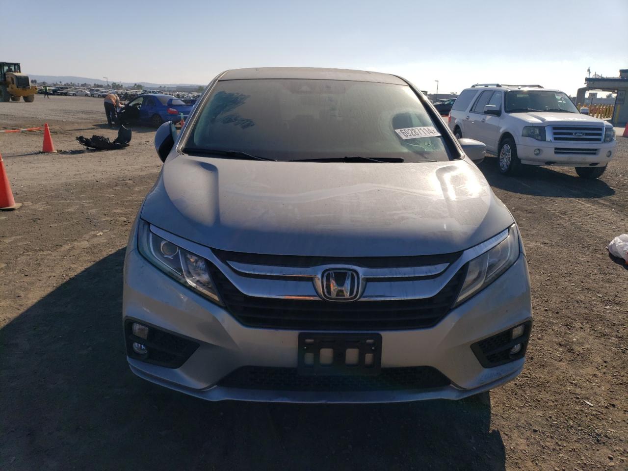 2020 Honda Odyssey - Image 5