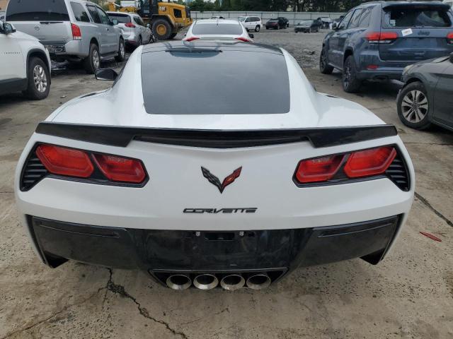 Купе CHEVROLET CORVETTE 2015 Белый