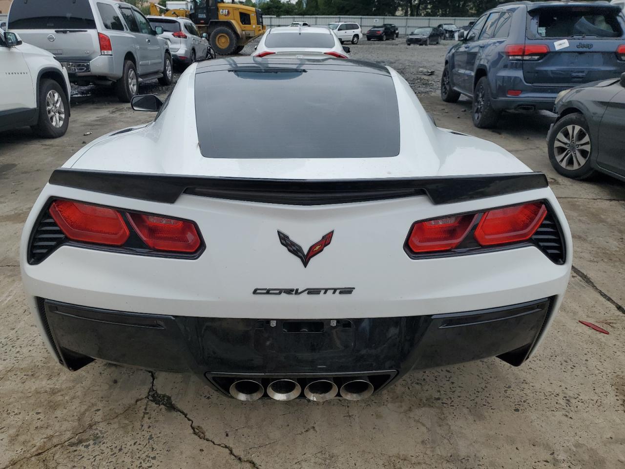 1G1YK2D74F5118136 2015 Chevrolet Corvette Stingray Z51 2Lt