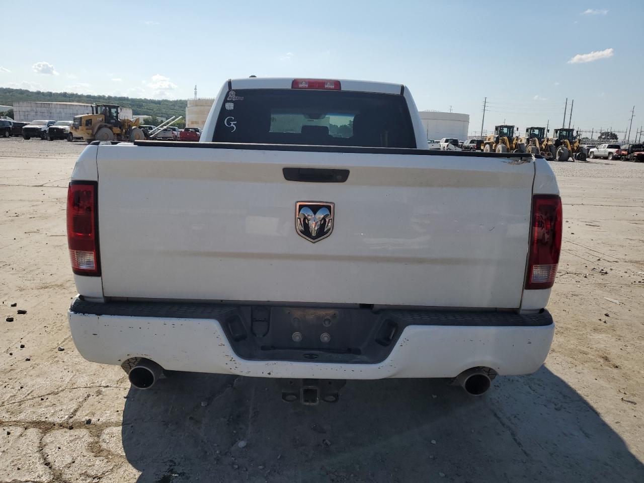 1C6RR6FT9DS595191 2013 Ram 1500 St