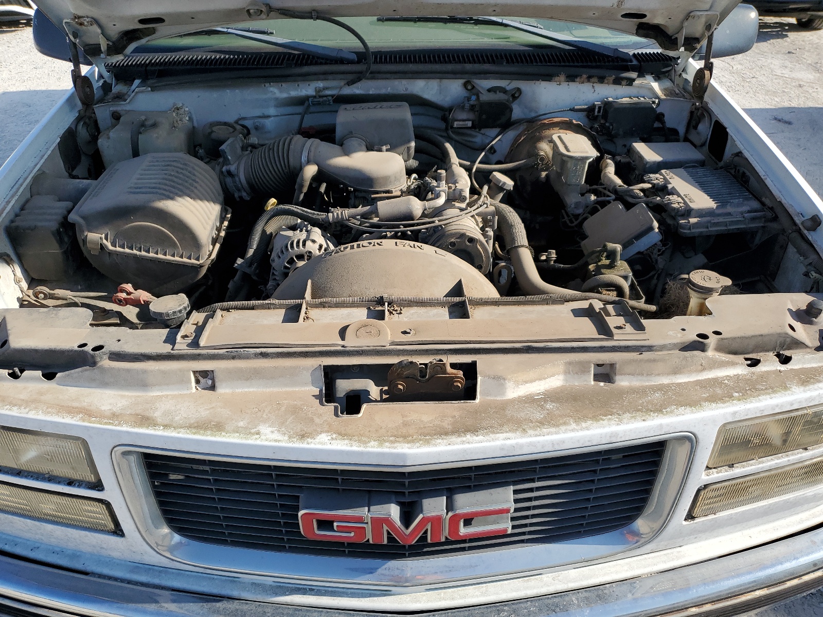 1GTEC19M4WE511490 1998 GMC Sierra C1500