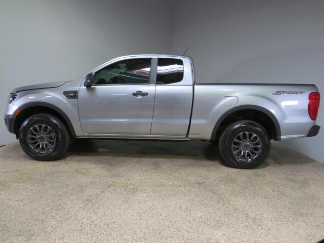 1FTER1EH2MLD18075 Ford Ranger XL 2