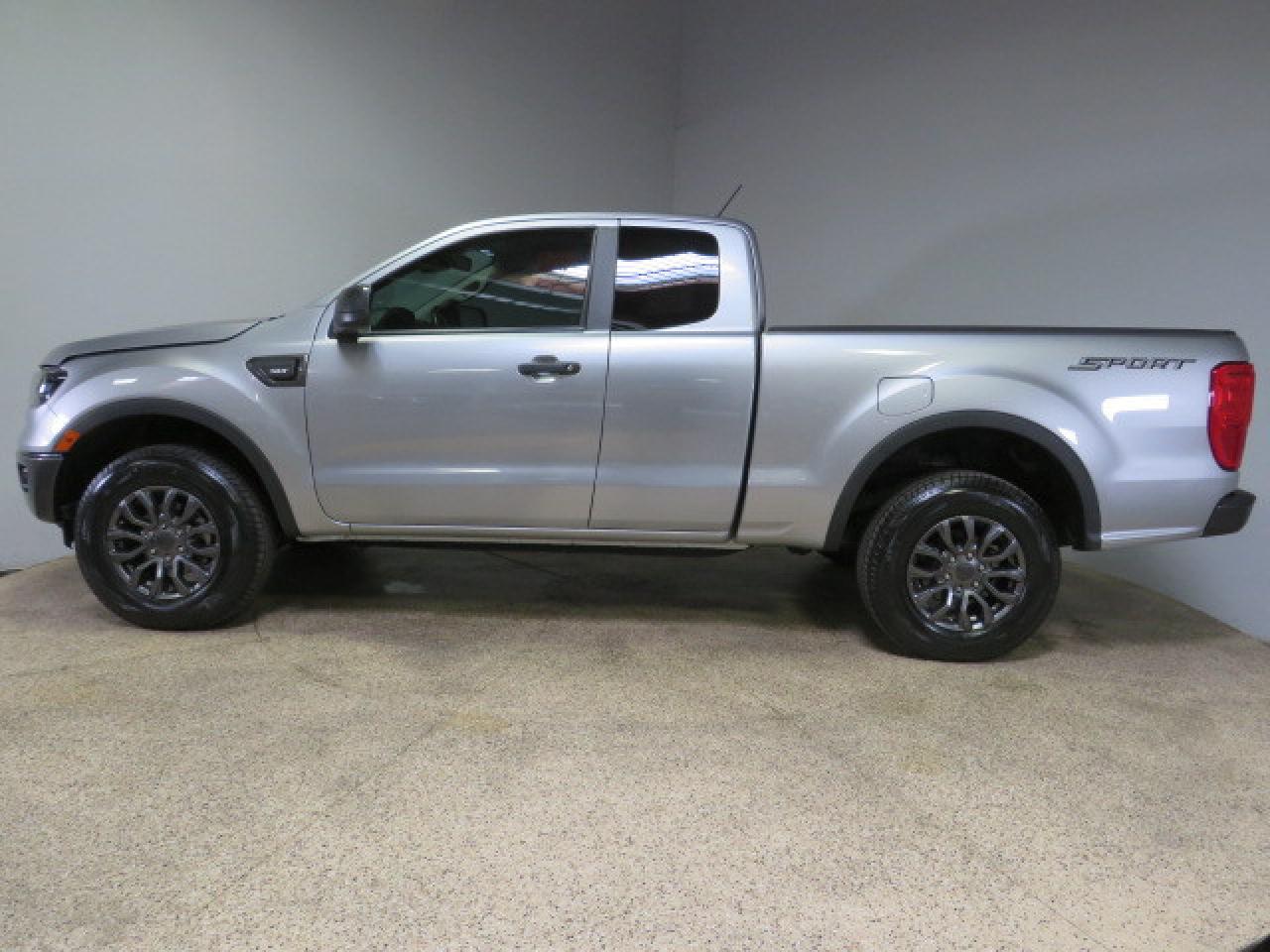 1FTER1EH2MLD18075 2021 FORD RANGER - Image 2