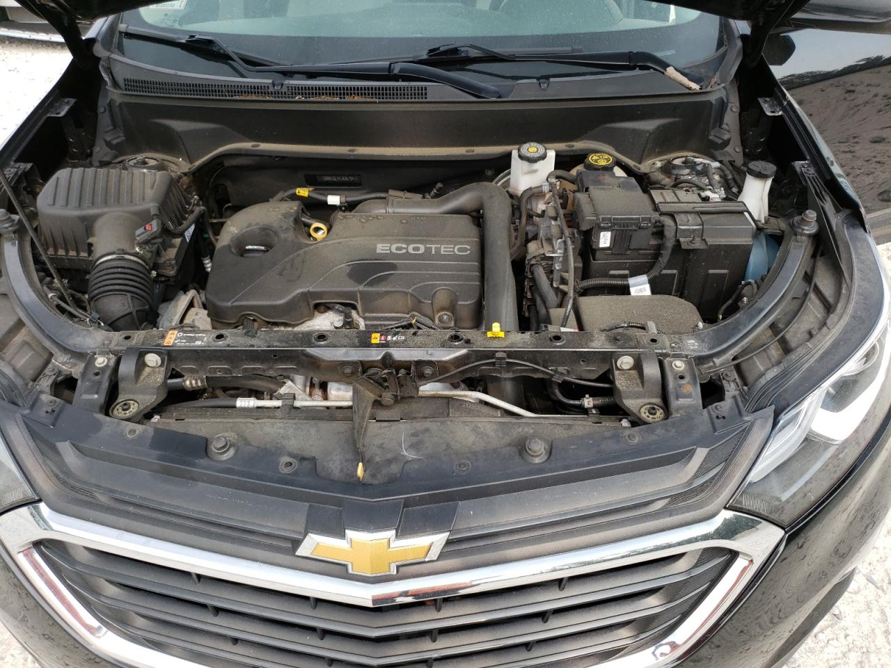 2020 Chevrolet Equinox Ls VIN: 2GNAXSEVXL6257041 Lot: 67016674