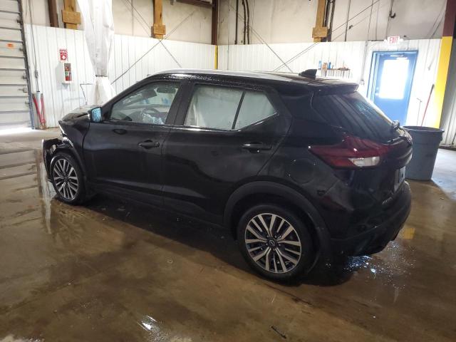  NISSAN KICKS 2023 Черный