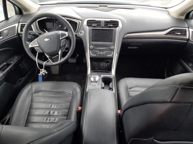  FORD FUSION 2017 Biały