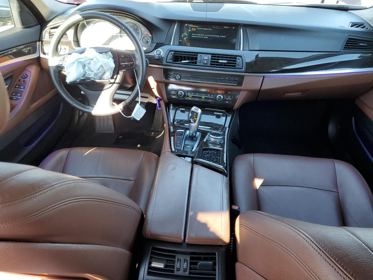 2014 BMW 528 Xi VIN: WBA5A7C59ED613279 Lot: 66690764