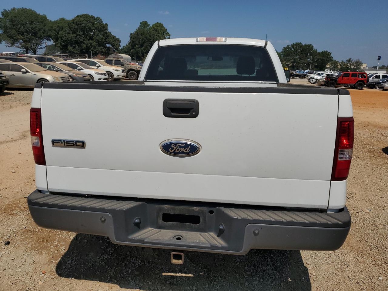 1FTRF12WX6KC32499 2006 Ford F150