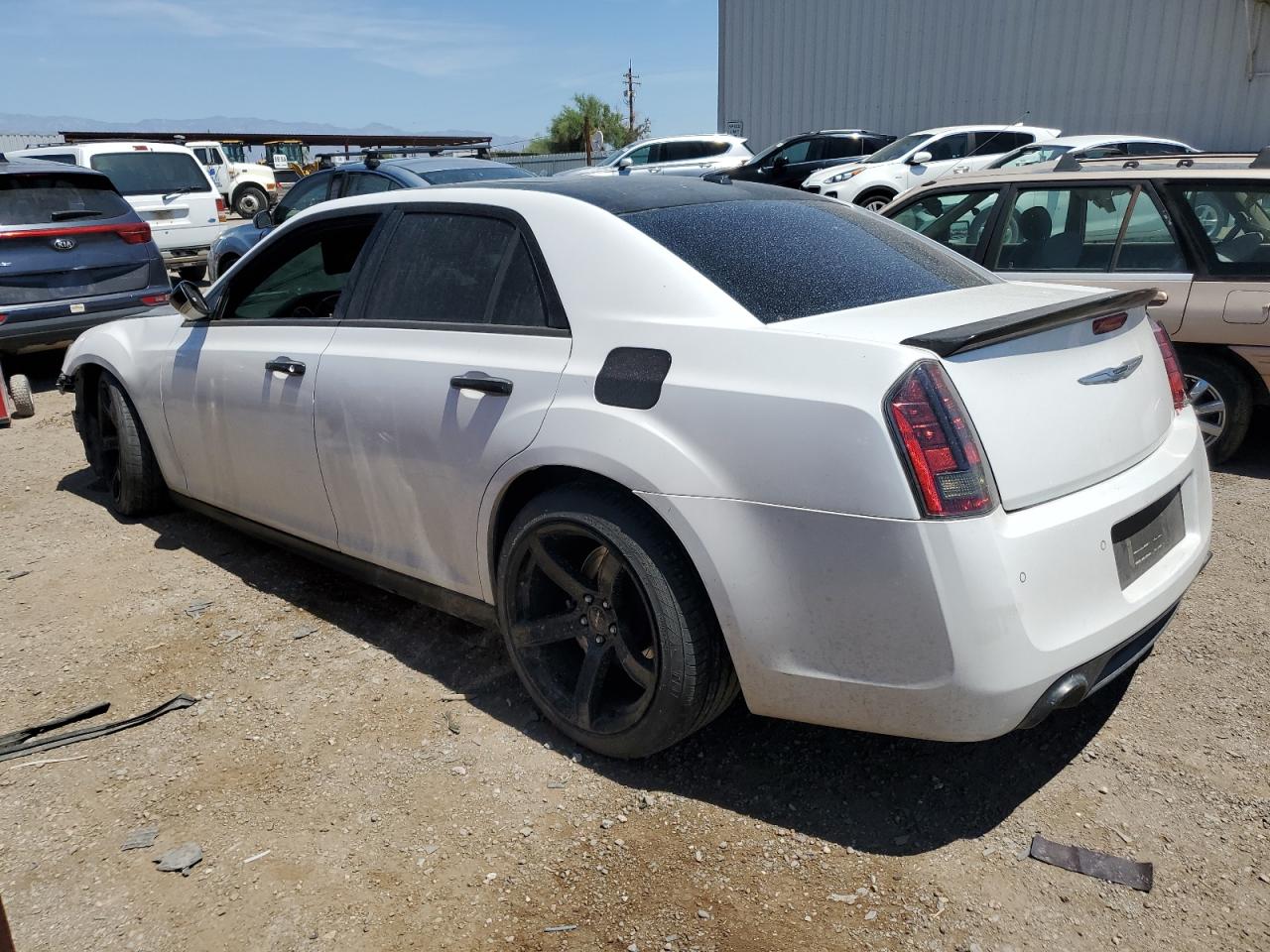 VIN 2C3CCAFJ9EH206886 2014 CHRYSLER 300 no.2