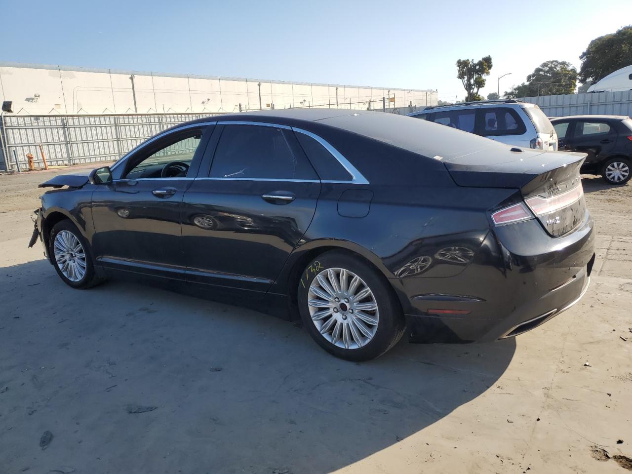 3LN6L5LU5KR627479 2019 Lincoln Mkz Reserve I