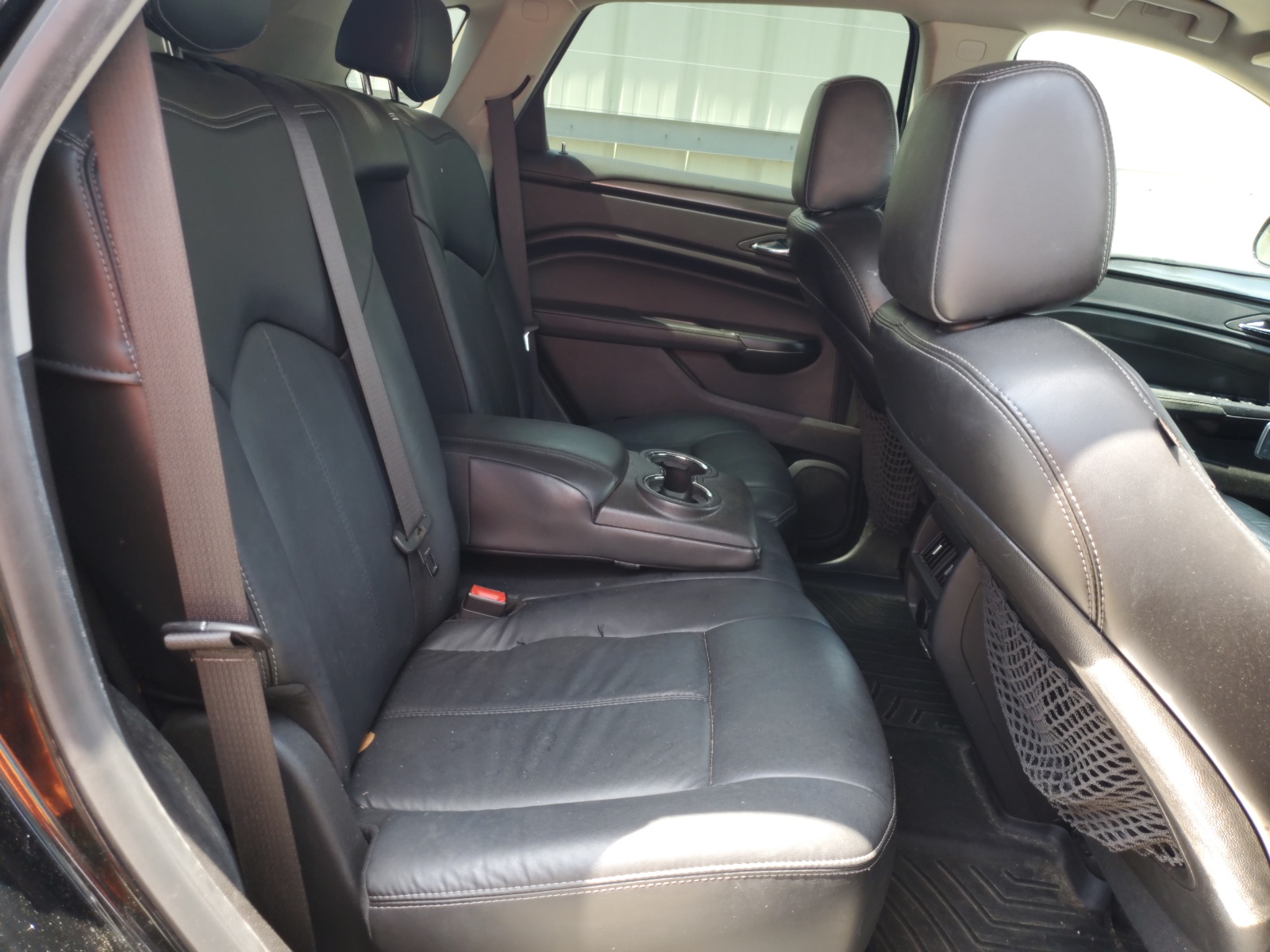 3GYFNAE3XFS584052 2015 Cadillac Srx