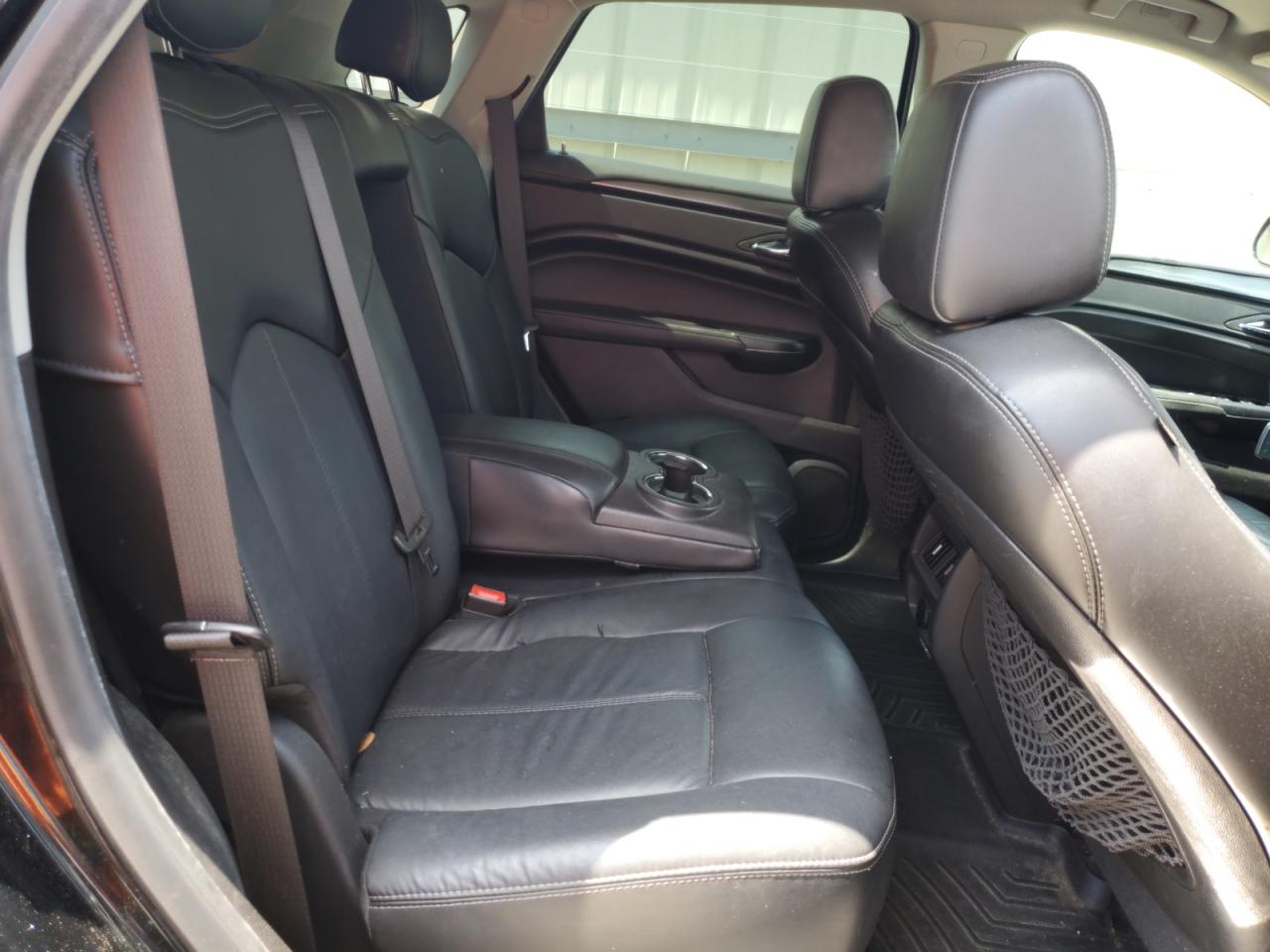 2015 Cadillac Srx VIN: 3GYFNAE3XFS584052 Lot: 67770584