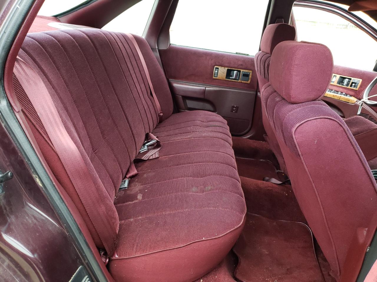 1993 Chevrolet Caprice Classic VIN: 1G1BL53E3PR142247 Lot: 65571124