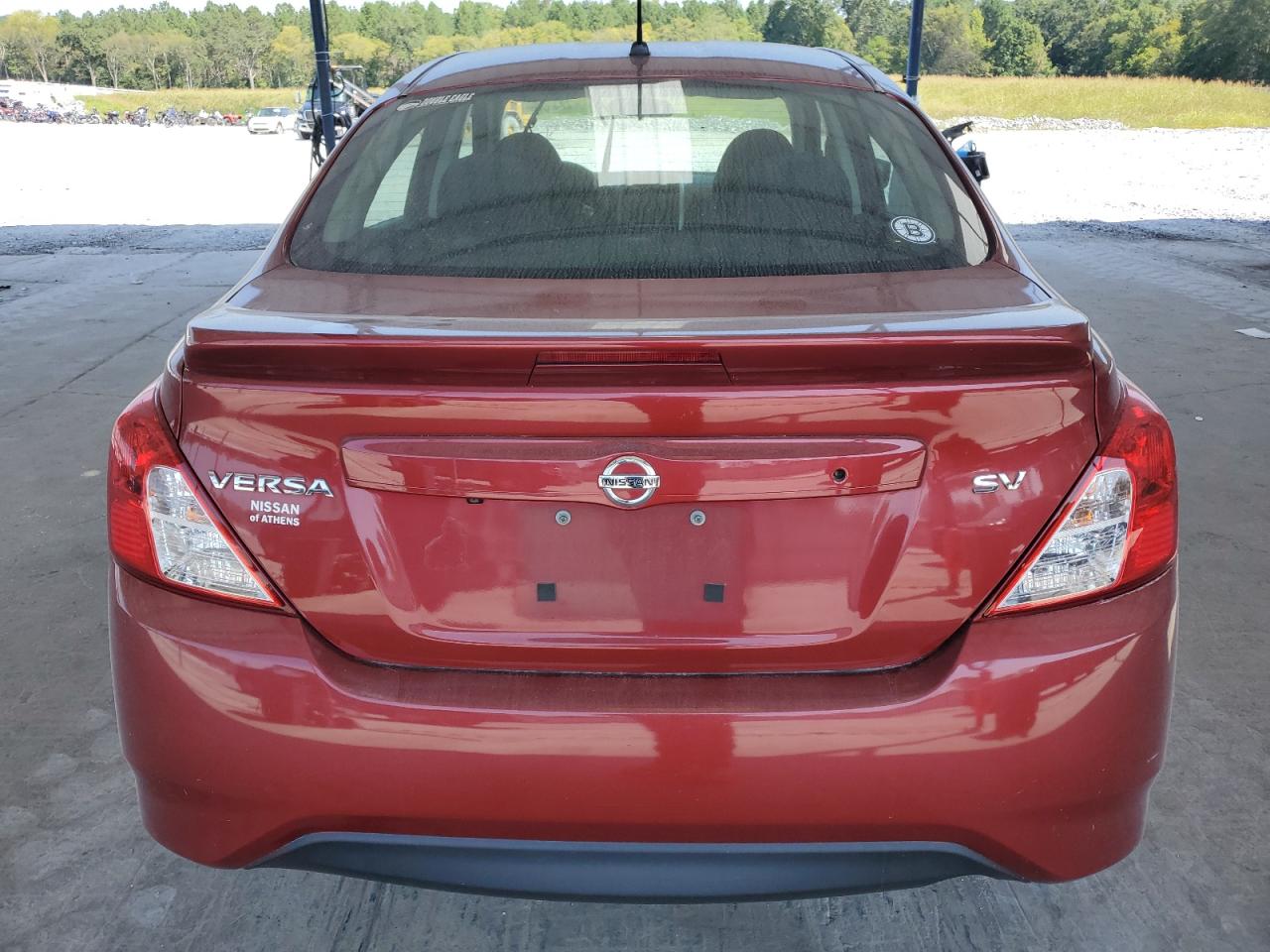 3N1CN7AP7KL879010 2019 Nissan Versa S