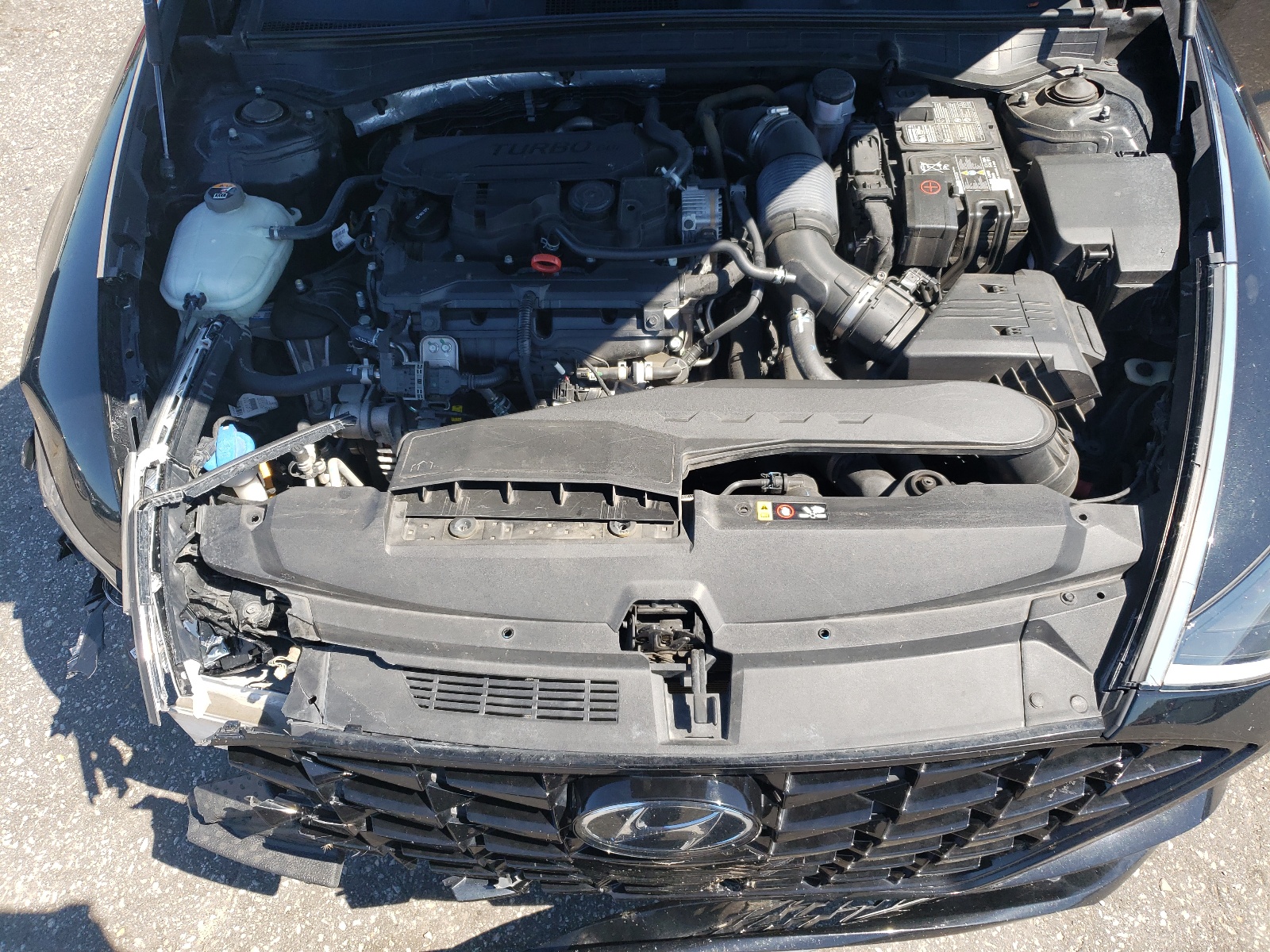 5NPEJ4J29LH028235 2020 Hyundai Sonata Sel Plus