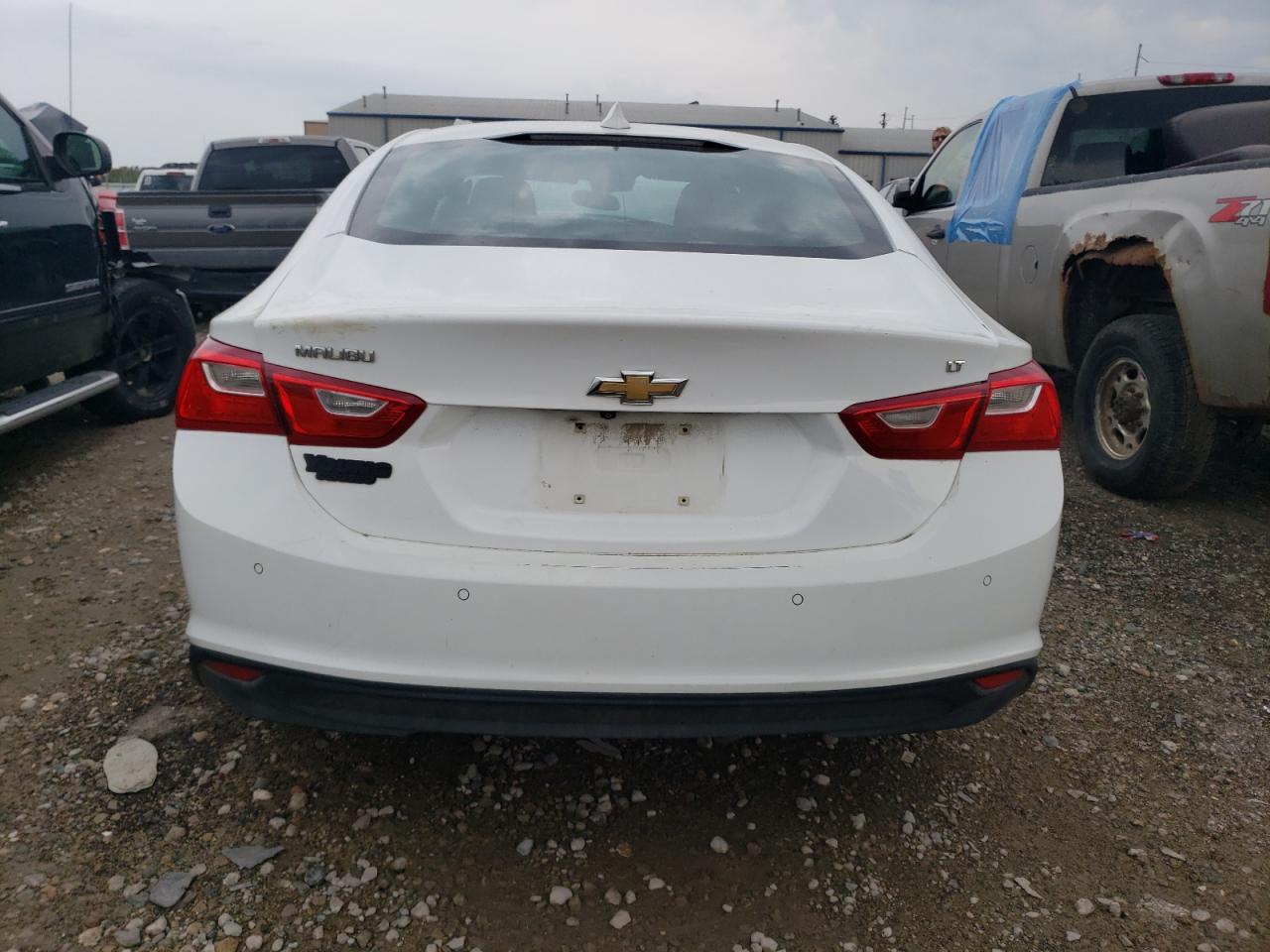 1G1ZE5ST3GF228510 2016 Chevrolet Malibu Lt