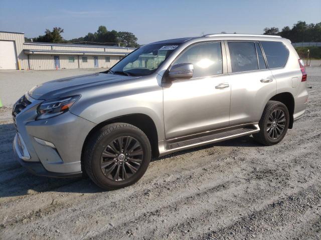  LEXUS GX 2021 Серый