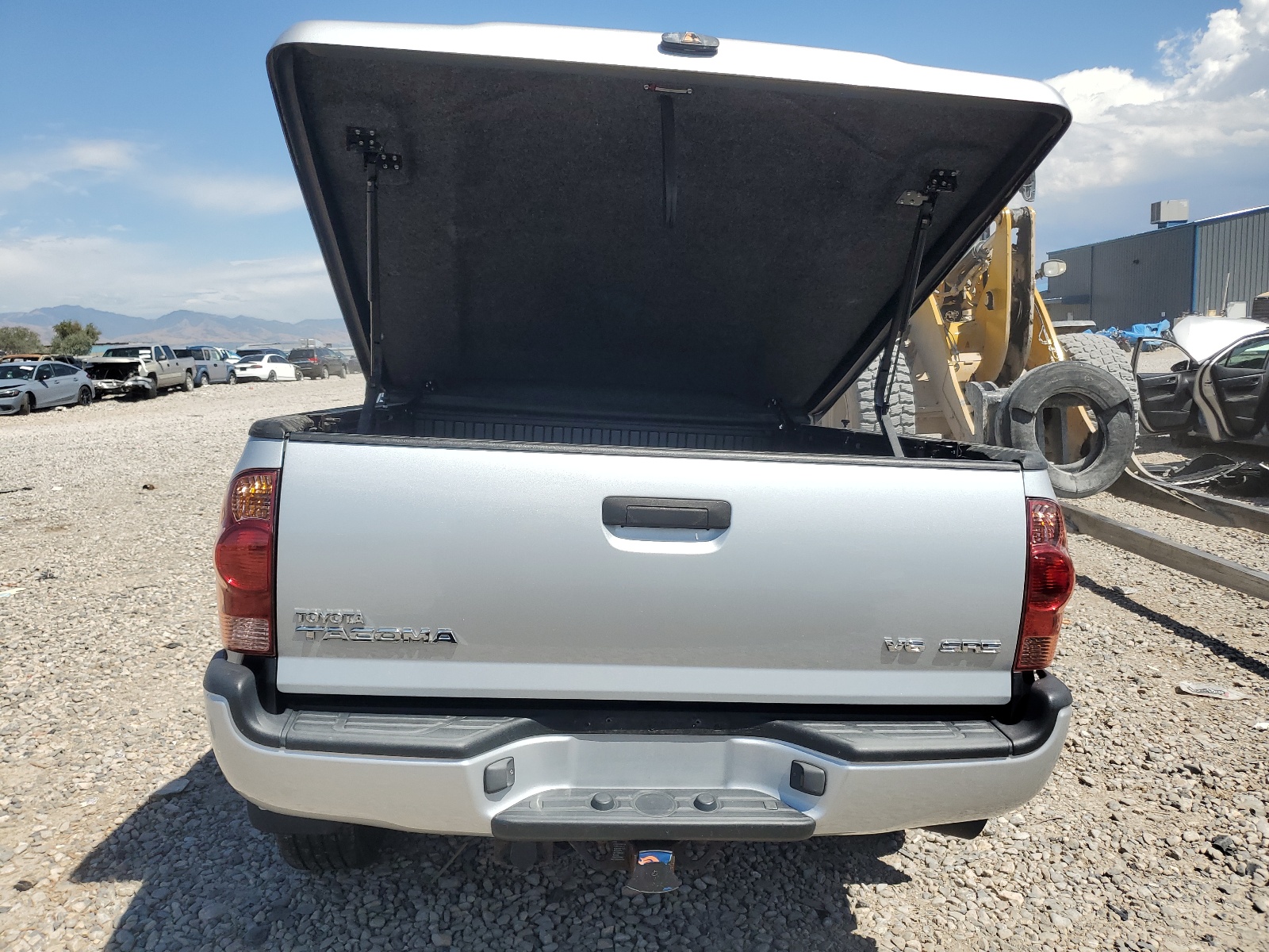 5TEUU42N06Z174620 2006 Toyota Tacoma Access Cab