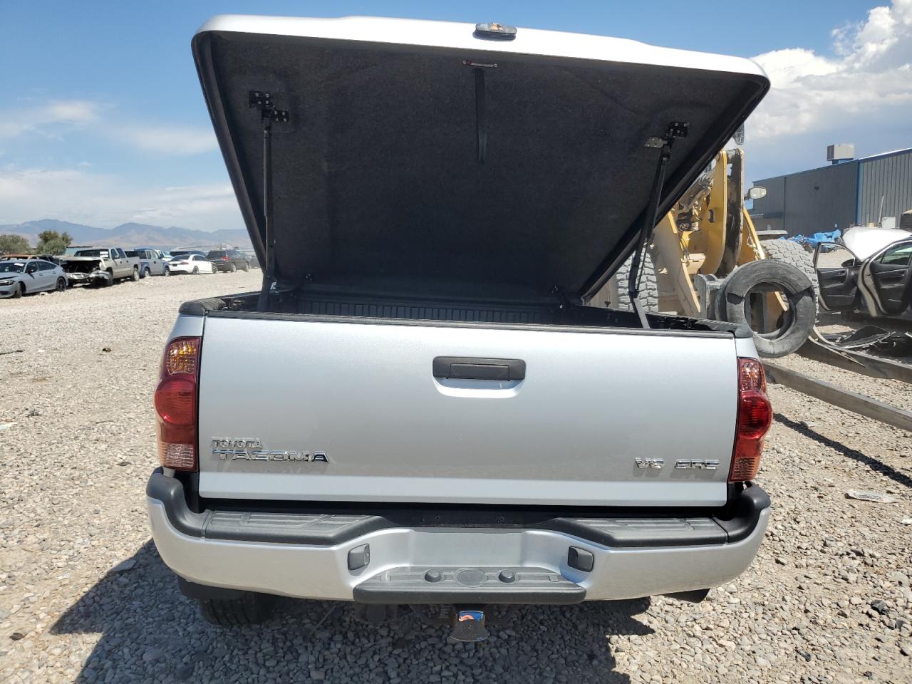 2006 Toyota Tacoma Access Cab VIN: 5TEUU42N06Z174620 Lot: 67294104