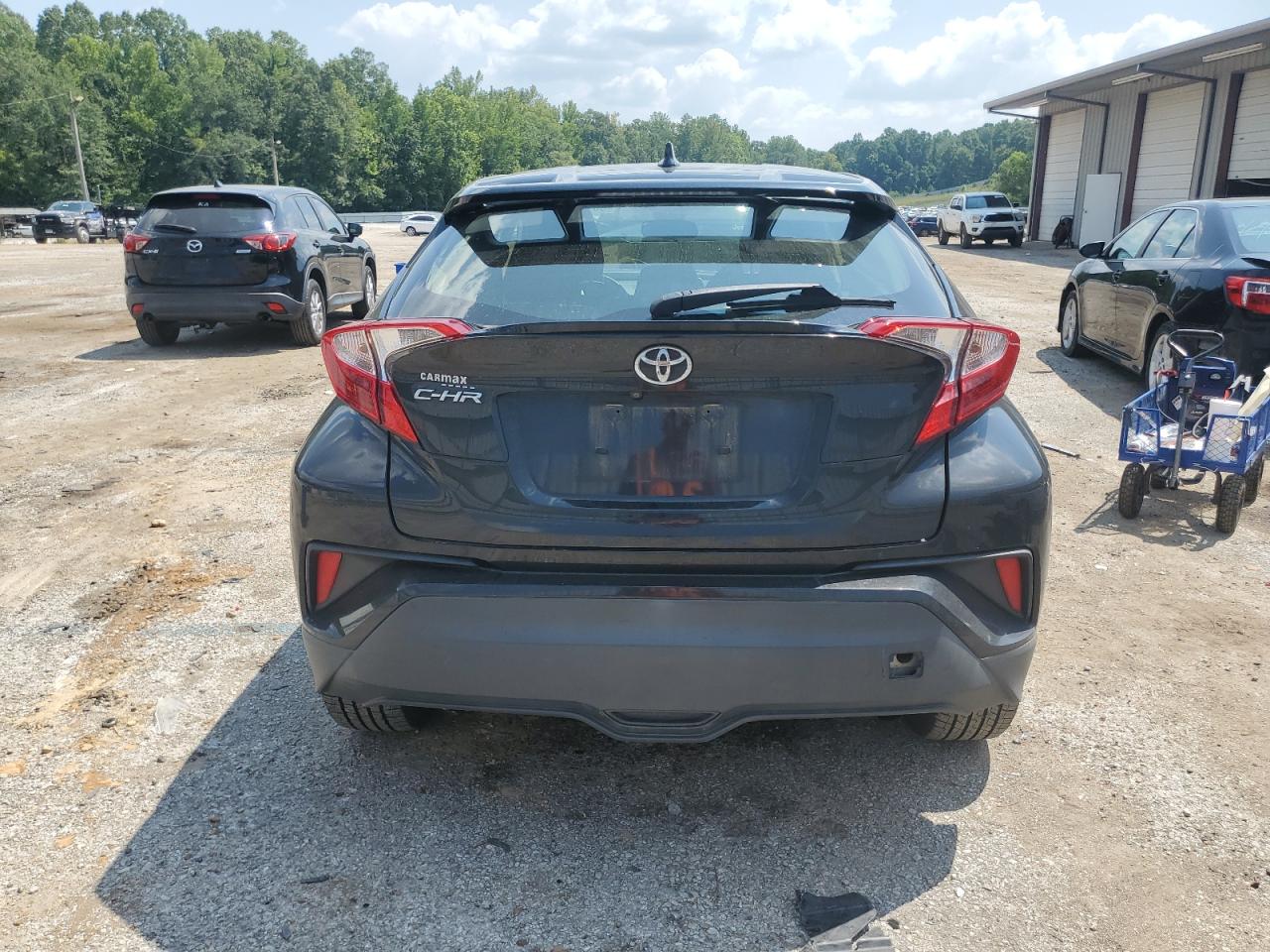 JTNKHMBX3J1006255 2018 Toyota C-Hr Xle