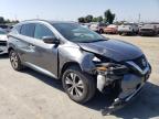 2021 Nissan Murano Sv for Sale in Los Angeles, CA - Front End