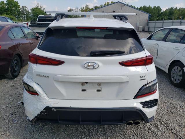  HYUNDAI KONA 2023 Белы