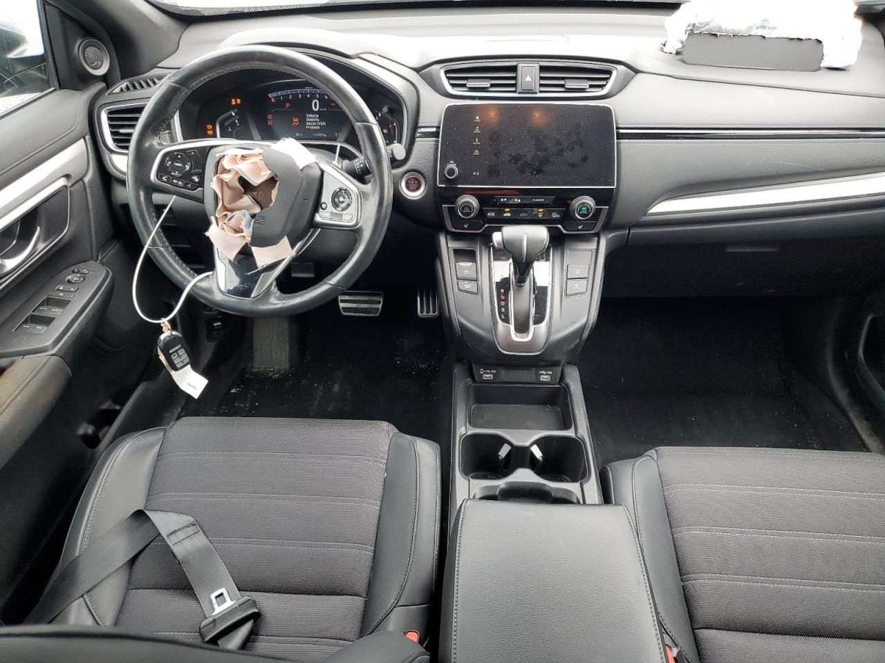 2021 Honda Cr-V Sport VIN: 2HKRW2H42MH208401 Lot: 65803444