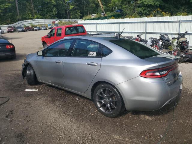  DODGE DART 2016 Gray