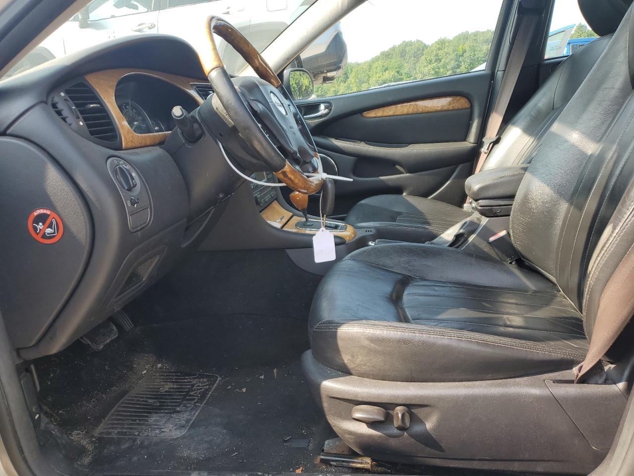 2004 Jaguar X-Type 3.0 VIN: SAJEA51C34WD57530 Lot: 67383634