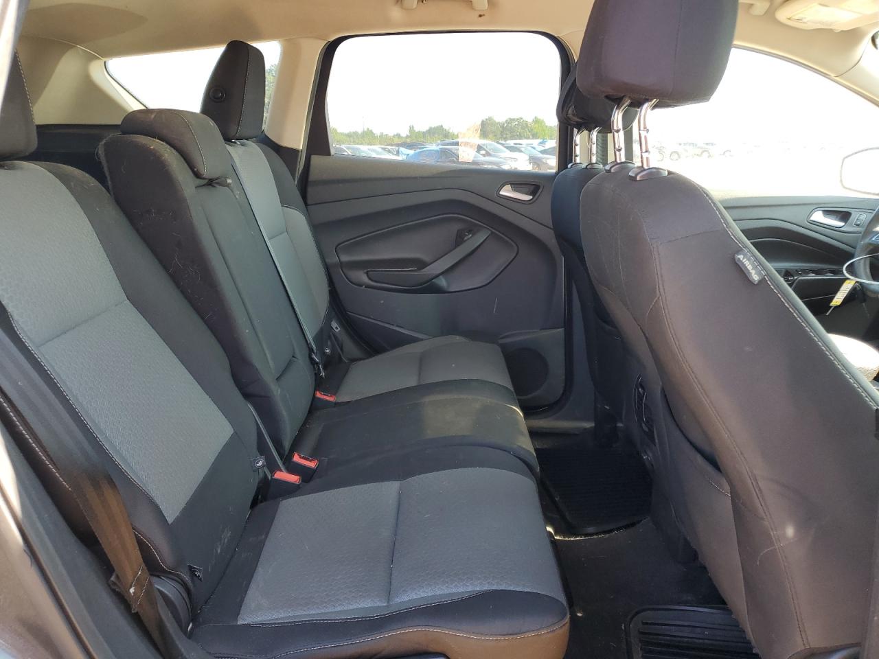 2017 Ford Escape Se VIN: 1FMCU0GD8HUC04328 Lot: 67144404