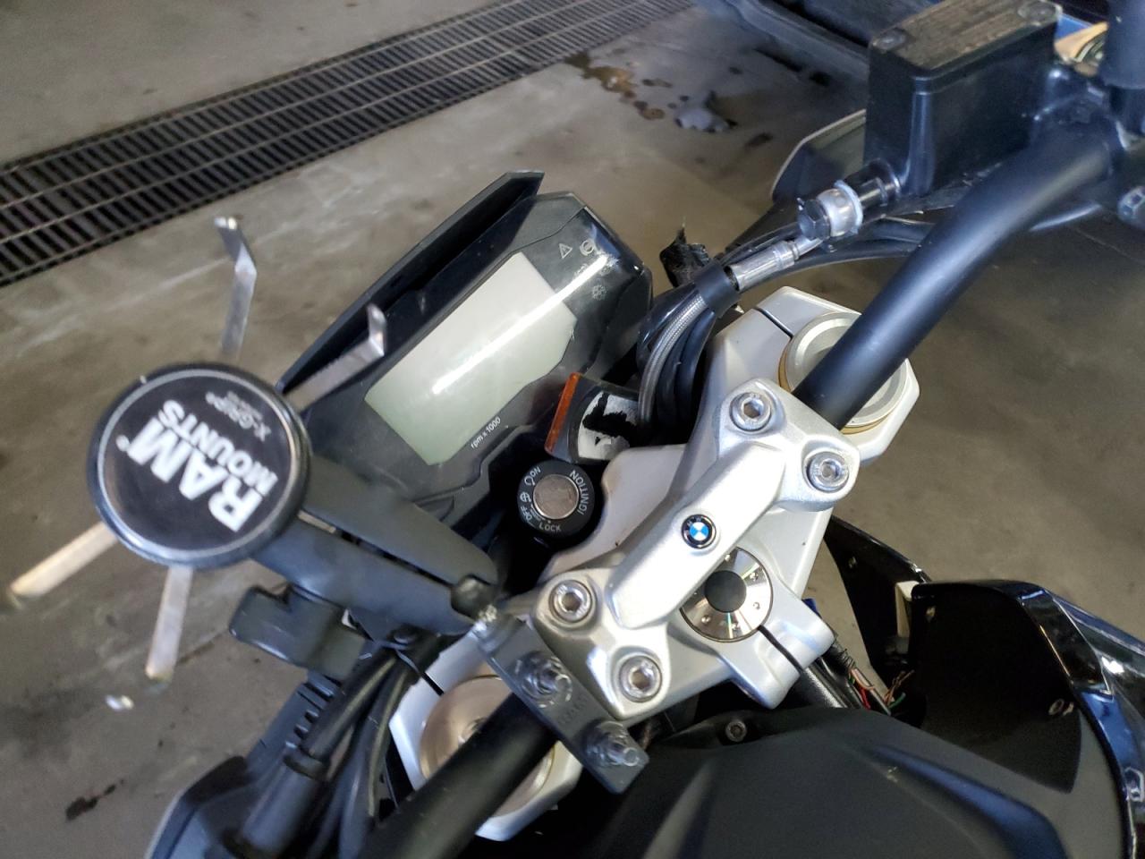 2021 BMW G310 R VIN: WB30G4306MRA08725 Lot: 66174384