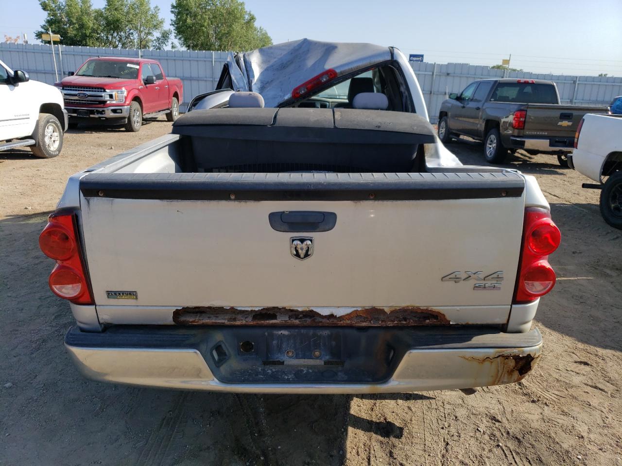 1D7HU18P57S180577 2007 Dodge Ram 1500 St