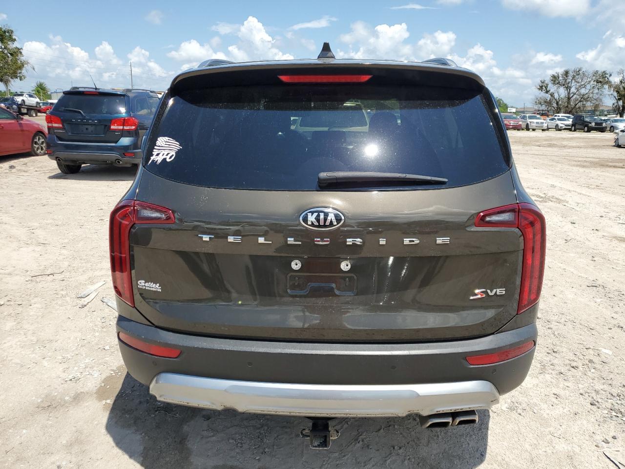 5XYP64HC1LG091930 2020 Kia Telluride S