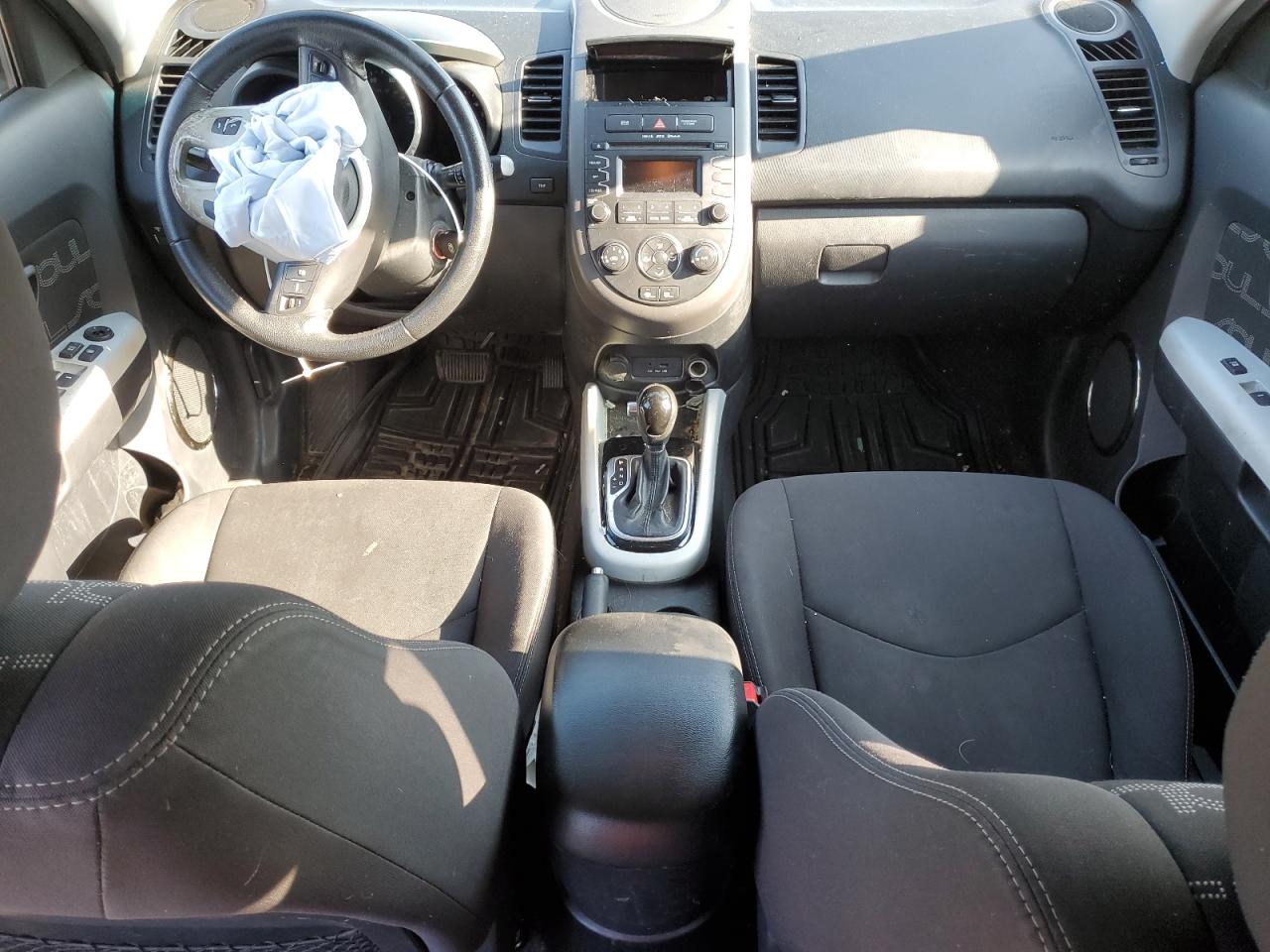 2012 Kia Soul + VIN: KNDJT2A67C7355771 Lot: 68647714