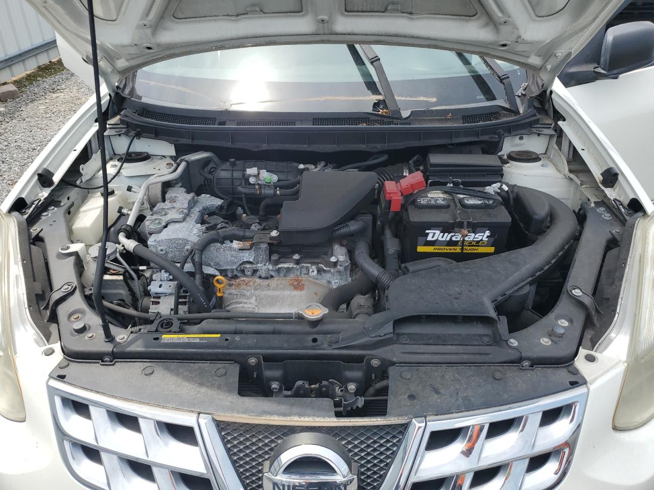 2012 Nissan Rogue S VIN: JN8AS5MV4CW414762 Lot: 65524474